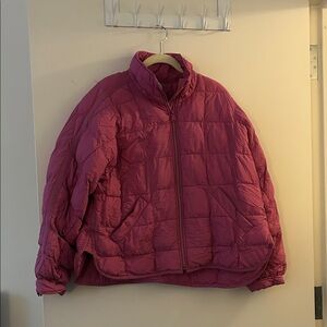 Free People Movement Pippa Packable Puffer Jacket